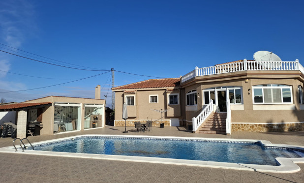 Revente - Villa - Catral