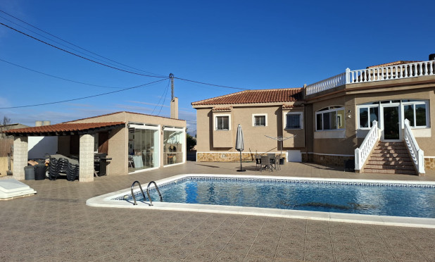 Revente - Villa - Catral