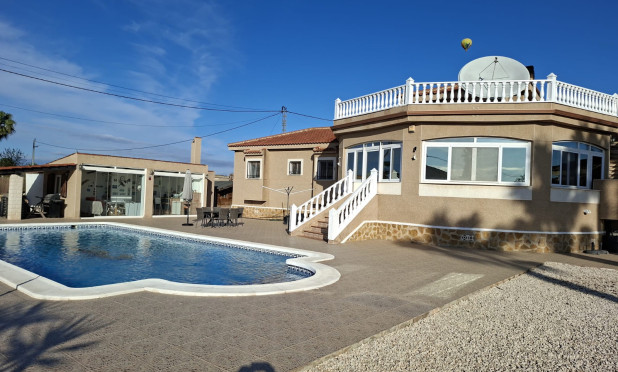 Revente - Villa - Catral