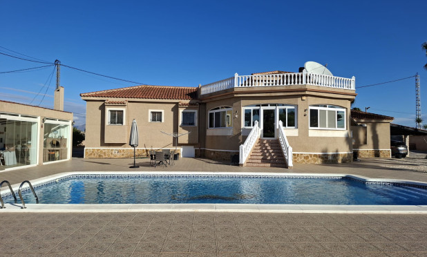 Revente - Villa - Catral