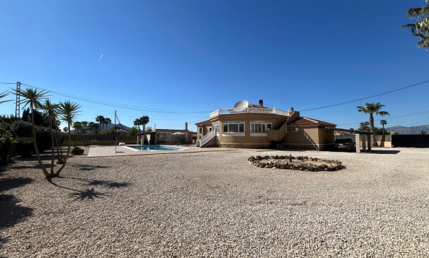 Revente - Villa - Catral