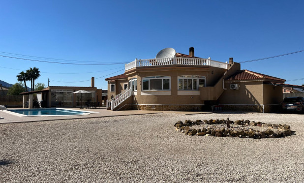 Revente - Villa - Catral