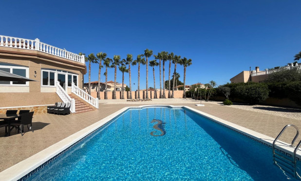 Revente - Villa - Catral