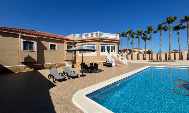 Revente - Villa - Catral