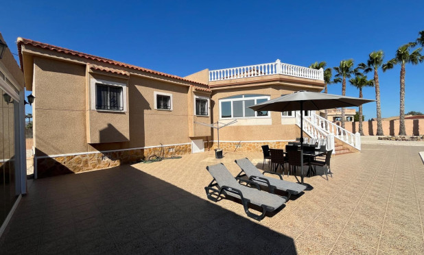 Revente - Villa - Catral