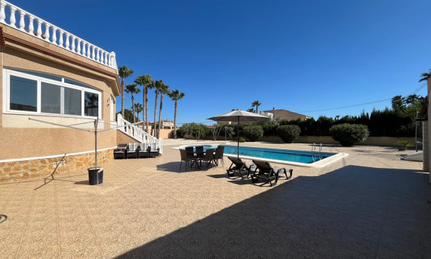 Revente - Villa - Catral