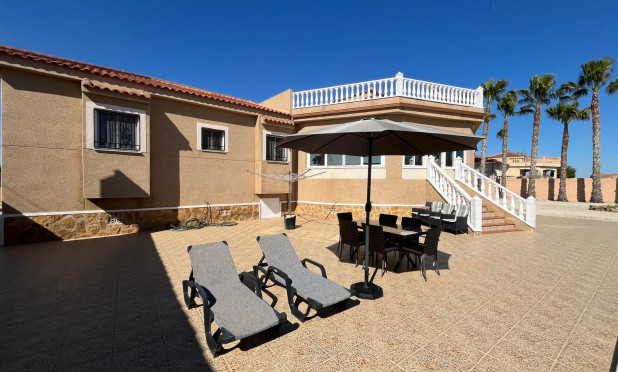 Revente - Villa - Catral