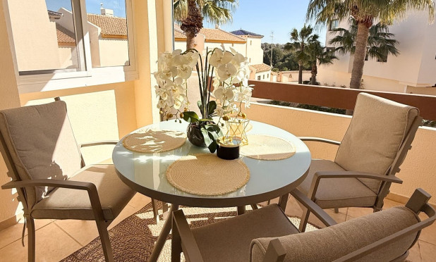 Resale - Apartment / flat - Orihuela Costa - Las Ramblas