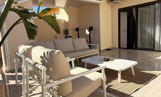 Resale - Apartment / flat - Orihuela Costa - Las Ramblas