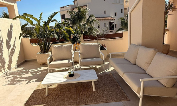 Resale - Apartment / flat - Orihuela Costa - Las Ramblas