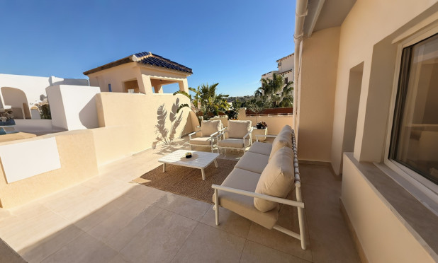 Resale - Apartment / flat - Orihuela Costa - Las Ramblas