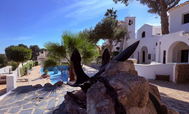 Resale - Apartment / flat - Orihuela Costa - Las Ramblas