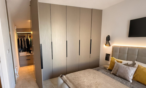 Resale - Apartment / flat - Orihuela Costa - Las Ramblas