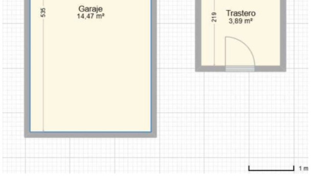 Resale - Apartment / flat - Orihuela Costa - Las Ramblas