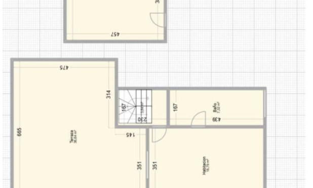Resale - Apartment / flat - Orihuela Costa - Las Ramblas