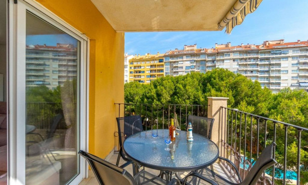 Resale - Apartment / flat - Orihuela Costa - Campoamor