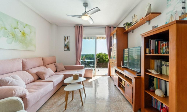 Resale - Apartment / flat - Orihuela Costa - Campoamor