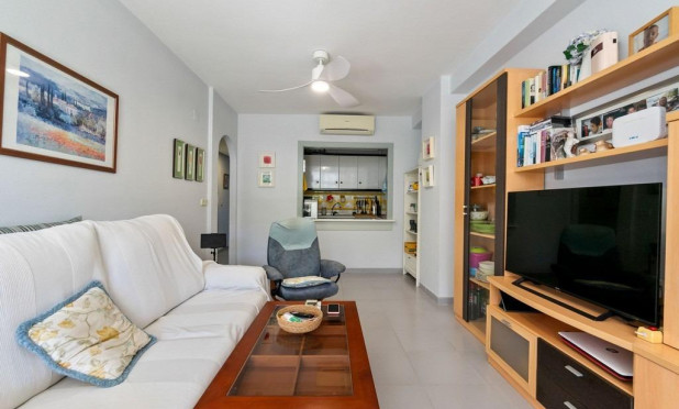 Resale - Apartment / flat - Orihuela Costa - Altos de Campoamor