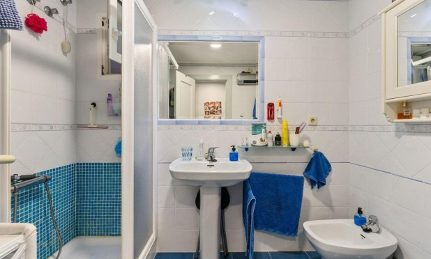 Resale - Apartment / flat - Orihuela Costa - Altos de Campoamor