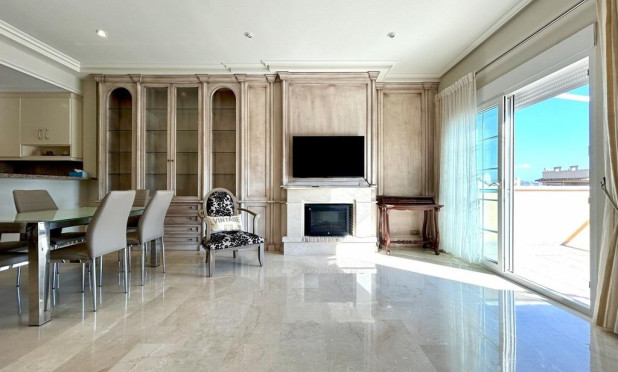 Resale - Penthouse - Orihuela Costa - Aguamarina