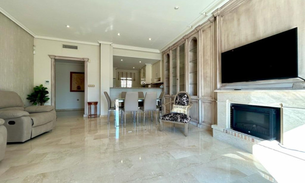 Resale - Penthouse - Orihuela Costa - Aguamarina