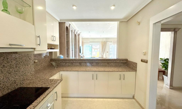 Resale - Penthouse - Orihuela Costa - Aguamarina