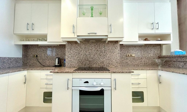 Resale - Penthouse - Orihuela Costa - Aguamarina