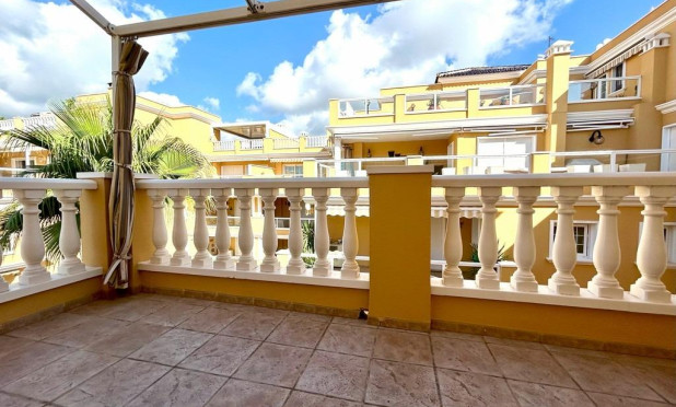 Resale - Penthouse - Orihuela Costa - Aguamarina