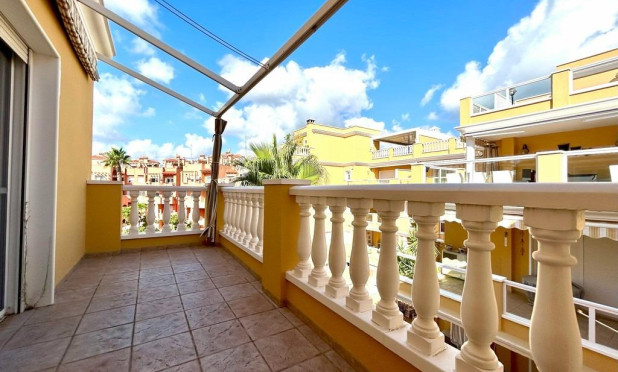Resale - Penthouse - Orihuela Costa - Aguamarina
