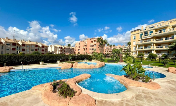 Resale - Penthouse - Orihuela Costa - Aguamarina