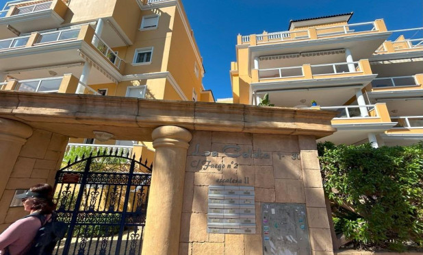 Resale - Penthouse - Orihuela Costa - Aguamarina
