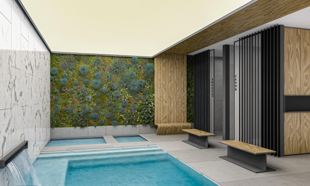 Nowy budynek - Mieszkanie w bloku - Estepona