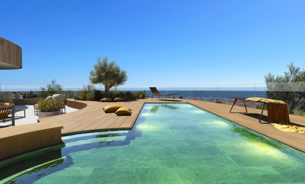 Obra nueva - Apartamento / piso - Fuengirola