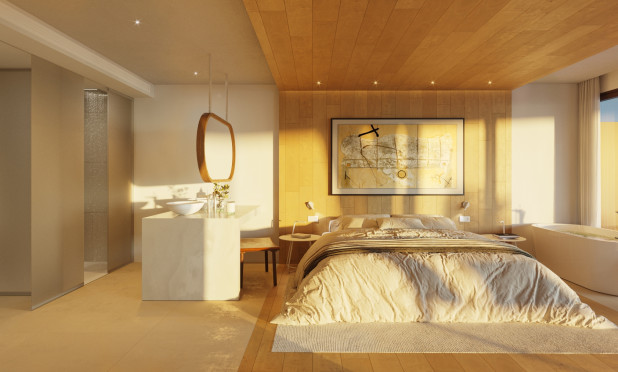 Obra nueva - Apartamento / piso - Fuengirola