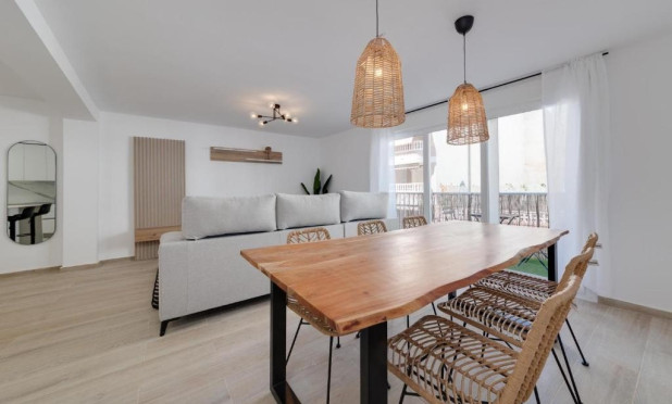 Wiederverkauf - Wohnung - Torrevieja - Playa del Cura