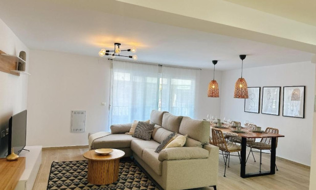 Wiederverkauf - Wohnung - Torrevieja - Playa del Cura