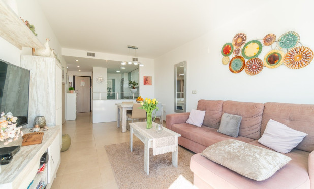 Resale - Apartment / flat - Orihuela Costa - Dehesa de campoamor