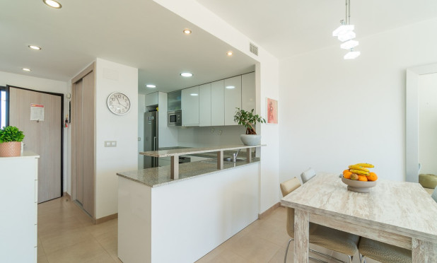 Resale - Apartment / flat - Orihuela Costa - Dehesa de campoamor