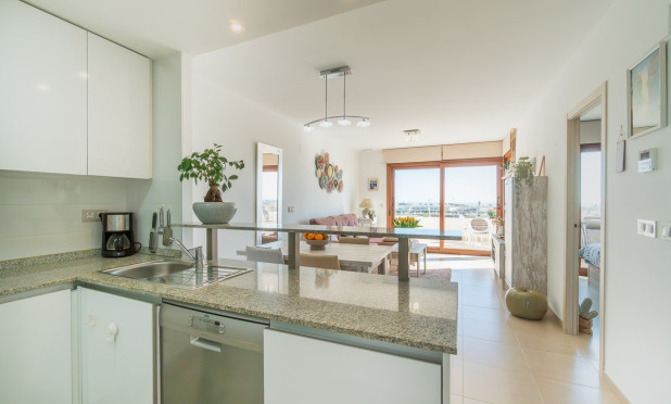 Resale - Apartment / flat - Orihuela Costa - Dehesa de campoamor