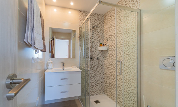 Resale - Apartment / flat - Orihuela Costa - Dehesa de campoamor