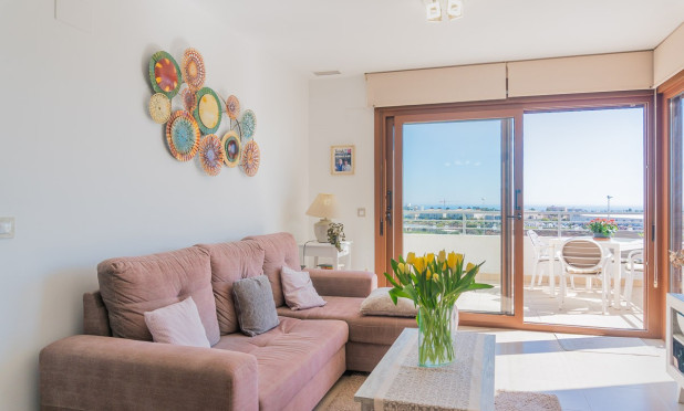 Resale - Apartment / flat - Orihuela Costa - Dehesa de campoamor