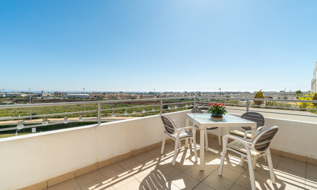 Resale - Apartment / flat - Orihuela Costa - Dehesa de campoamor