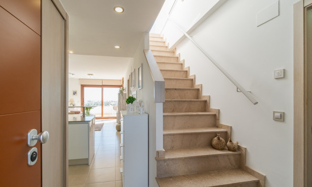 Resale - Apartment / flat - Orihuela Costa - Dehesa de campoamor