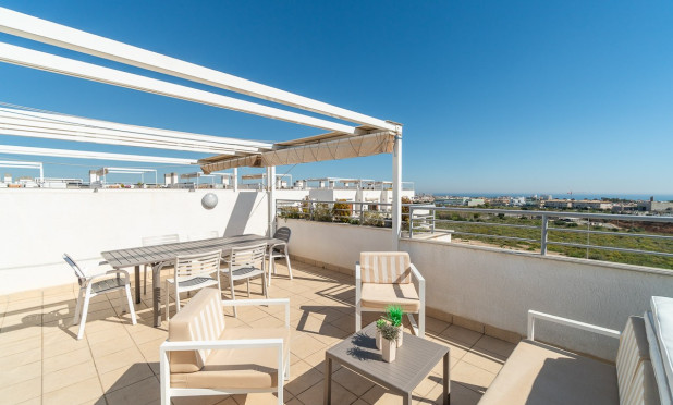Resale - Apartment / flat - Orihuela Costa - Dehesa de campoamor