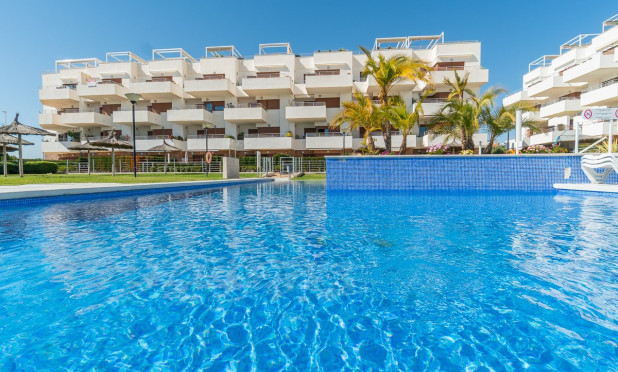 Resale - Apartment / flat - Orihuela Costa - Dehesa de campoamor