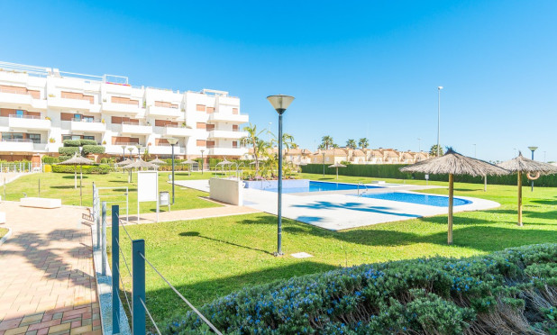 Resale - Apartment / flat - Orihuela Costa - Dehesa de campoamor