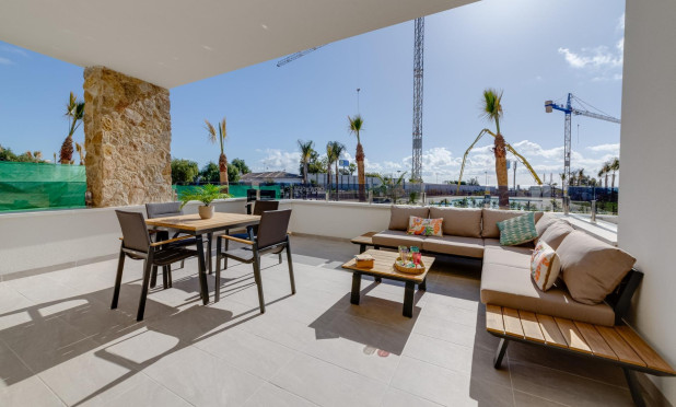 Neue Gebäude - Penthouse - Orihuela Costa - Playa Flamenca