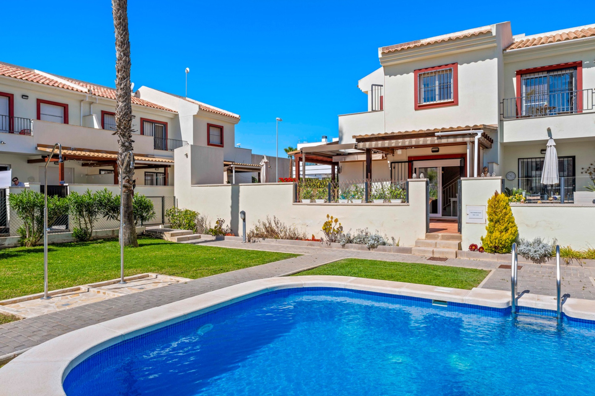 Revente - Maison de ville - Ciudad Quesada