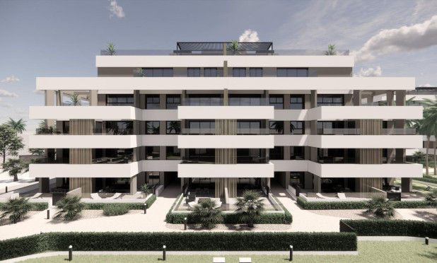 Nieuwbouw Woningen - Penthouse - Torre Pacheco - Santa Rosalia Lake And Life Resort