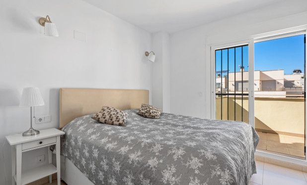 Revente - Maison de ville - Ciudad Quesada